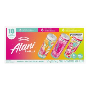 Energy Drink Variety